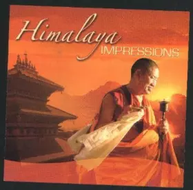 Couverture du produit · Himalaya Impressions CD - Dave Stern & Friends