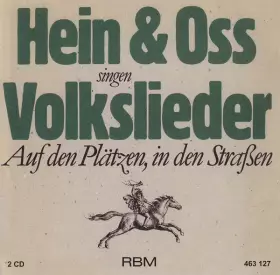 Couverture du produit · Hein & Oss Singen Volkslieder – Auf Den Plätzen, In Den Straßen