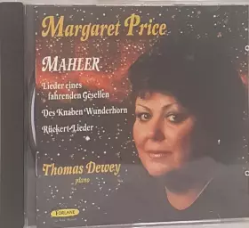 Couverture du produit · Mahler Lieder