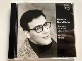 Couverture du produit · Deutsche Barocklieder