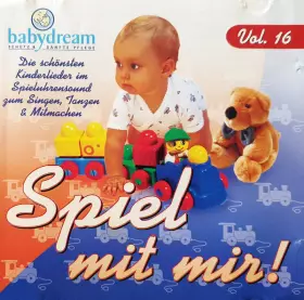 Couverture du produit · Babydream Vol. 16 - Spiel Mit Mir!