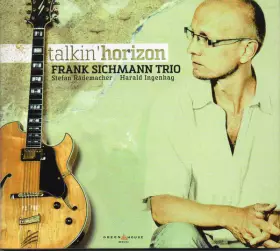 Couverture du produit · Talkin' Horizon