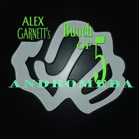 Couverture du produit · Andromeda