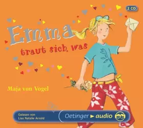 Couverture du produit · Emma traut sich was