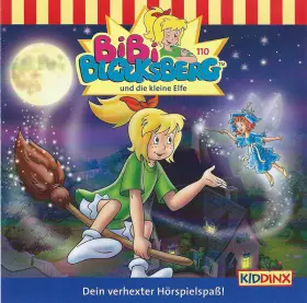 Couverture du produit · Bibi Blocksberg 110 - Und Die Kleine Elfe