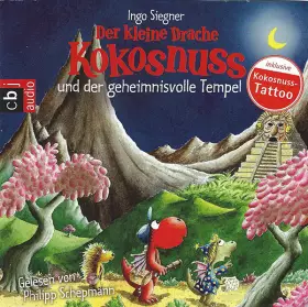 Couverture du produit · Der Kleine Drache Kokosnuss Und Der Geheimnisvolle Tempel
