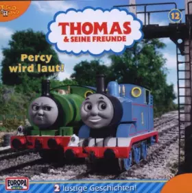 Couverture du produit · 12/Percy Wird Laut [Import]