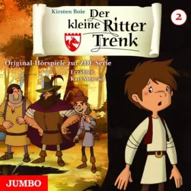Couverture du produit · Der Kleine Ritter Trenk-Hörspiel Folge 2 [Import]