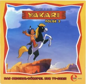 Couverture du produit · Yakari Folge 2
