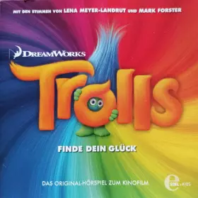 Couverture du produit · Trolls - Das Original-Hörspiel Zum Kinofilm