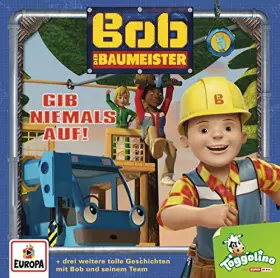 Couverture du produit · 005/Gib Niemals Auf [Import]