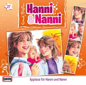 Couverture du produit · 27/Applaus Für Hanni und Nanni [Import]