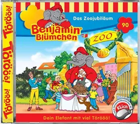 Couverture du produit · Folge 090:das Zoojubiläum [Import]
