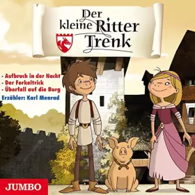 Couverture du produit · Der Kleine Ritter Trenk-Hörspiel Folge 1 [Import]