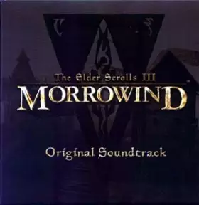 Couverture du produit · Elder Scrolls 3: Morrowind