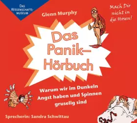 Couverture du produit · Das Panik Hörbuch [Import]