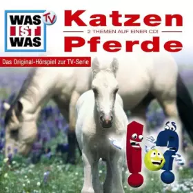 Couverture du produit · Ist Was 7:Katzen [Import]