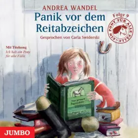 Couverture du produit · Ein Pony für alle Fälle 09: Panik vor dem Reitabzeichen