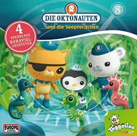 Couverture du produit · 08/und Die Seepferdchen [Import]