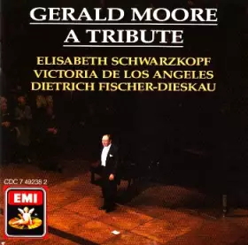 Couverture du produit · Tribute to Gerald Moore