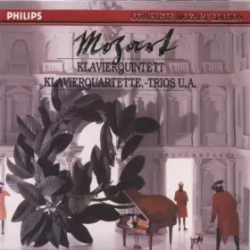 Couverture du produit · Mozart, W.a. [Import]