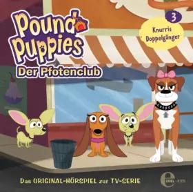 Couverture du produit · Pound Puppies 3 [Import]