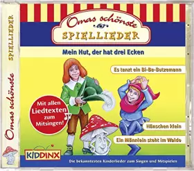 Couverture du produit · Omas Schönste Spiellieder [Import]