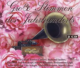 Couverture du produit · Golden Voices of The Century [Import]