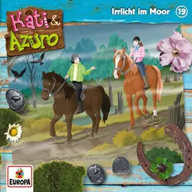 Couverture du produit · 019/Irrlicht im Moor [Import]