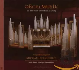 Couverture du produit · Orgelmusik Aus Dem Neuen Gewandhaus Zu Leipzig [Import]
