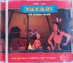 Couverture du produit · Yakari - Die Sieben Feuer