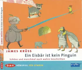 Couverture du produit · Ein Eisbär Ist Kein Pinguin