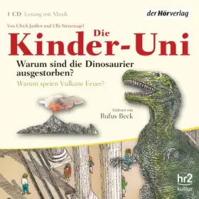 Couverture du produit · Kinder-Uni-Warum Sind Dinosaurier Ausgestorben-WA [Import]