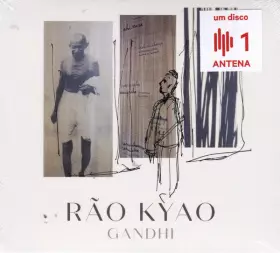 Couverture du produit · Gandhi - Um Português Homenageia Gandhi