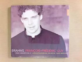 Couverture du produit · Brahms - Concerto pour piano n° 2 (enr. public)