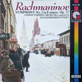 Couverture du produit · Symphony No.2 In E Minor, Op. 27