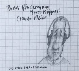 Couverture du produit · Die Umelieder-Kollektion