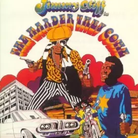 Couverture du produit · The harder they Come