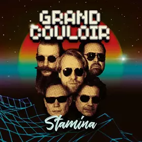 Couverture du produit · Grand Couloir : Stamina. [Import]