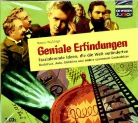 Couverture du produit · Geniale Erfindungen