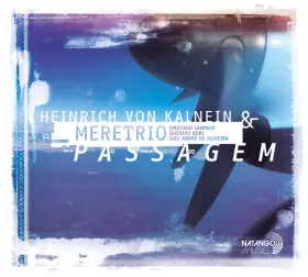 Couverture du produit · Passagem
