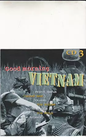 Couverture du produit · Good Morning Vietnam CD 3 - Diverse - Diverse
