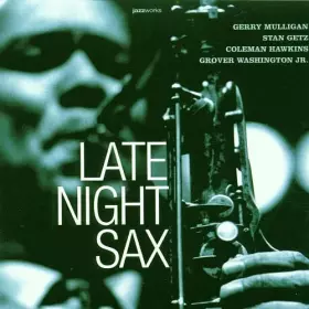 Couverture du produit · Late Night Sax
