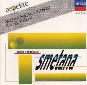 Couverture du produit · Smetana - Mein Vaterland