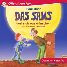Couverture du produit · Ohrwürmchen: das SAMS Darf Sich Was Wünschen [Import]