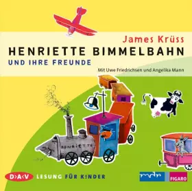 Couverture du produit · Henriette Bimmelbahn und Ihre Freunde