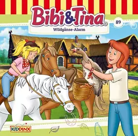 Couverture du produit · Folge 89:Wildgänse-Alarm [Import]