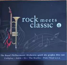 Couverture du produit · Rock Meets Classic 4