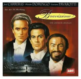 Couverture du produit · Bravissimo!