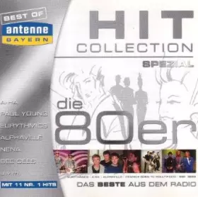 Couverture du produit · Antenne Bayern Best Of , Hit Collection Spezial Die 80er